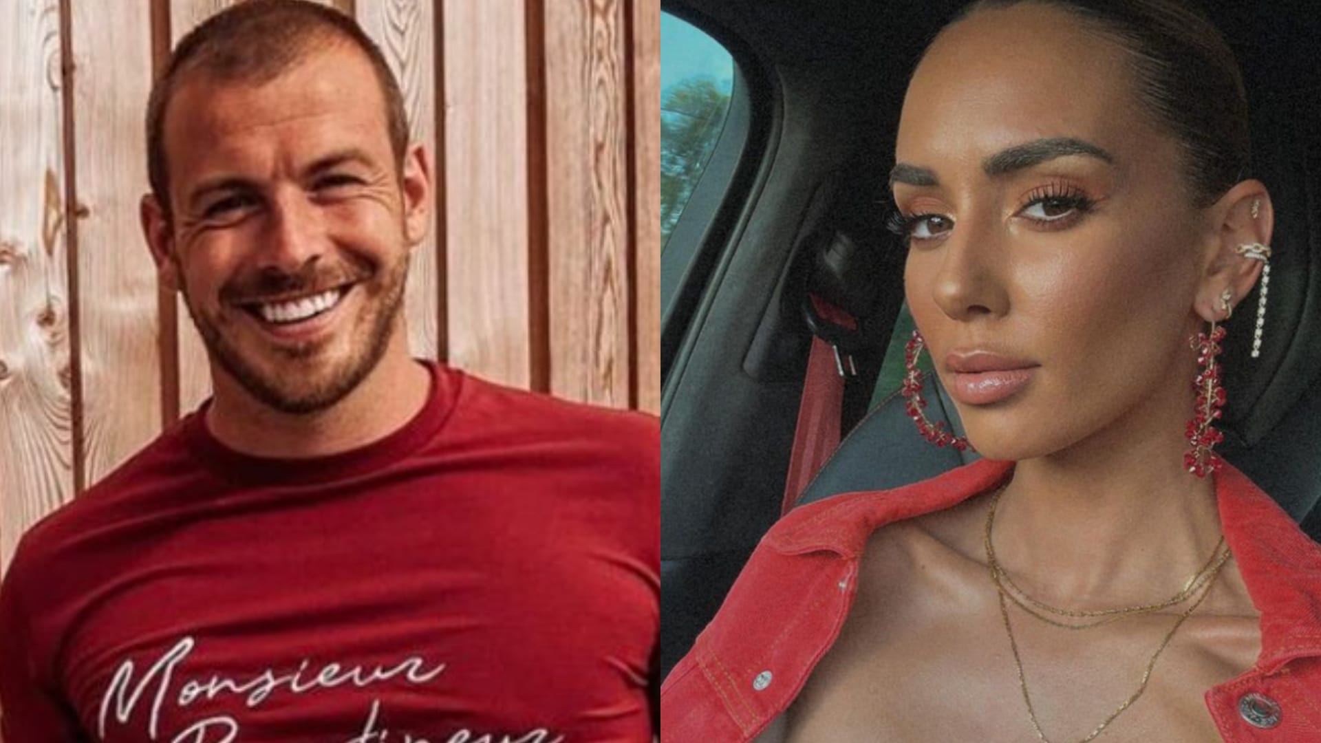 'S'il te plaît laisse moi' : Julien Bert tacle son ex Hilona Gos, les internautes voient rouge