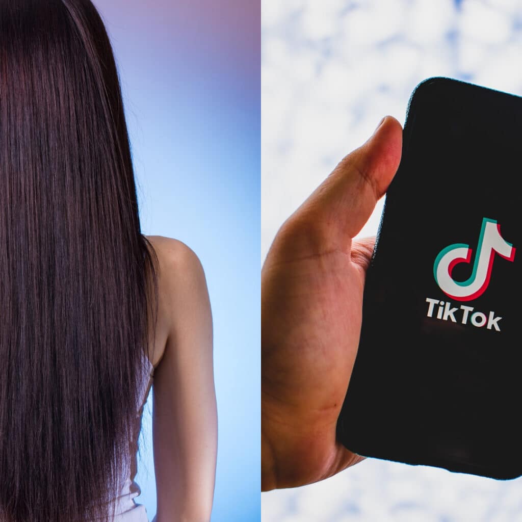 TikTok : une astuce avec un ingrédient naturel pour accélérer la pousse des cheveux fait un carton