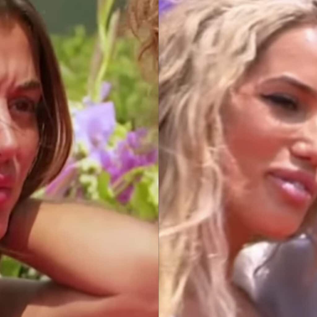 Les Cinquante : Anaïs Camizuli s'en prend sèchement à Manon Tanti dès son arrivée