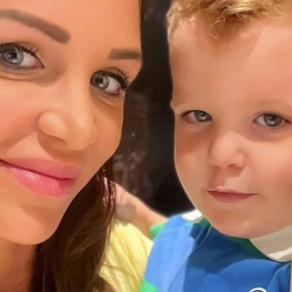 'Il a perdu connaissance' : Julia Paredes très inquiète pour son fils Vittorio, elle se rend aux urgences