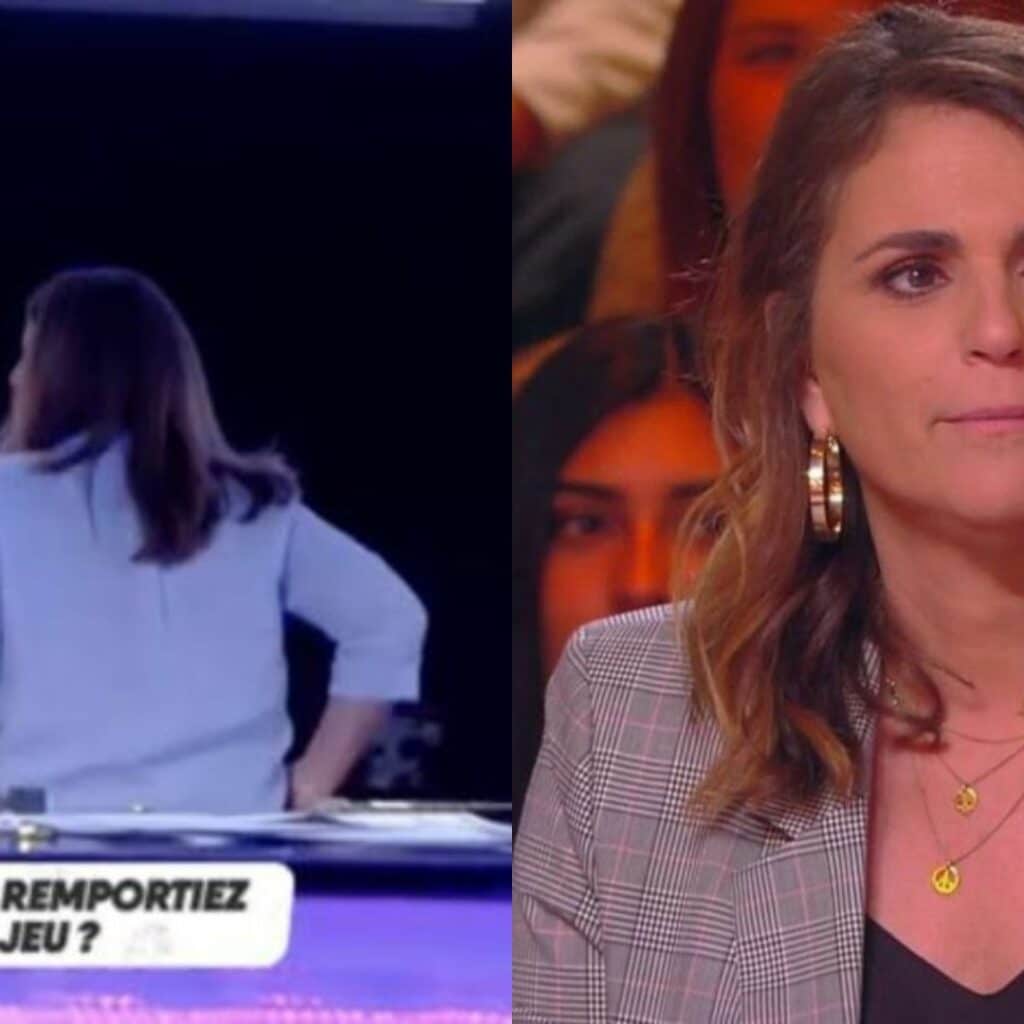 'On va se retrouver sans Bénaïm' : la chroniqueuse de TPMP quitte le plateau, la raison se précise