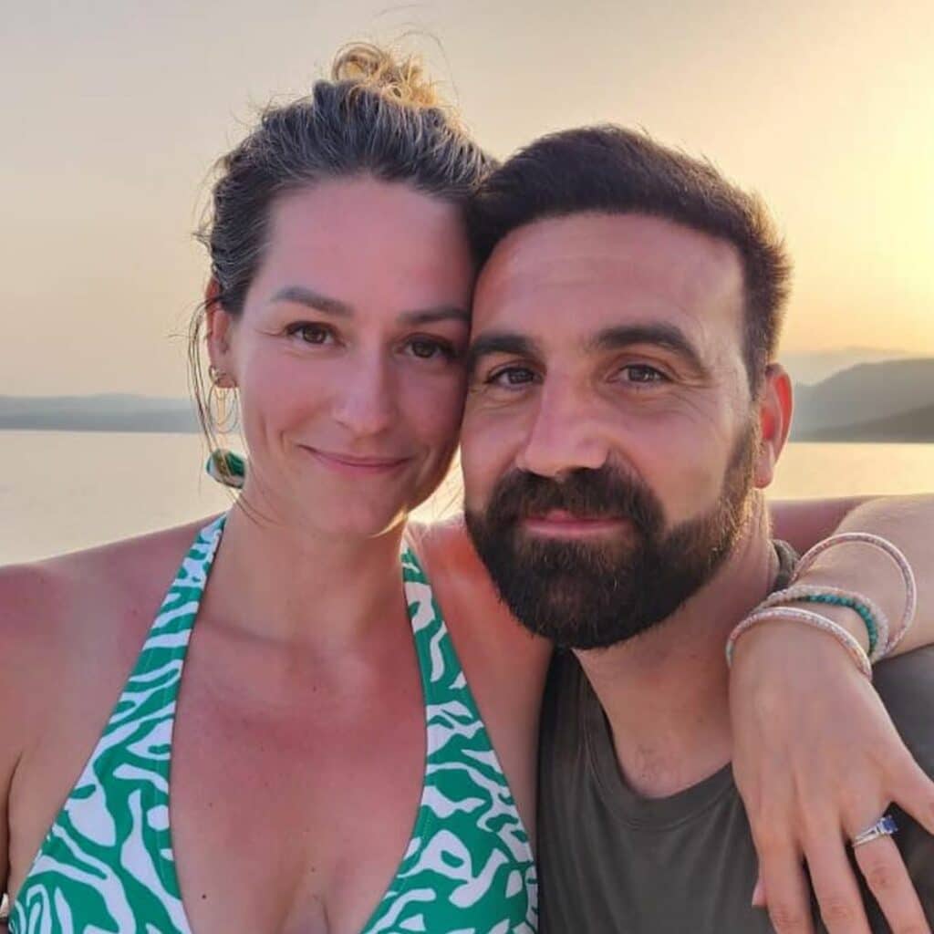 Laure (MAPR) : installée dans une belle maison familiale avec Matthieu, elle partage un avant/après rénovation