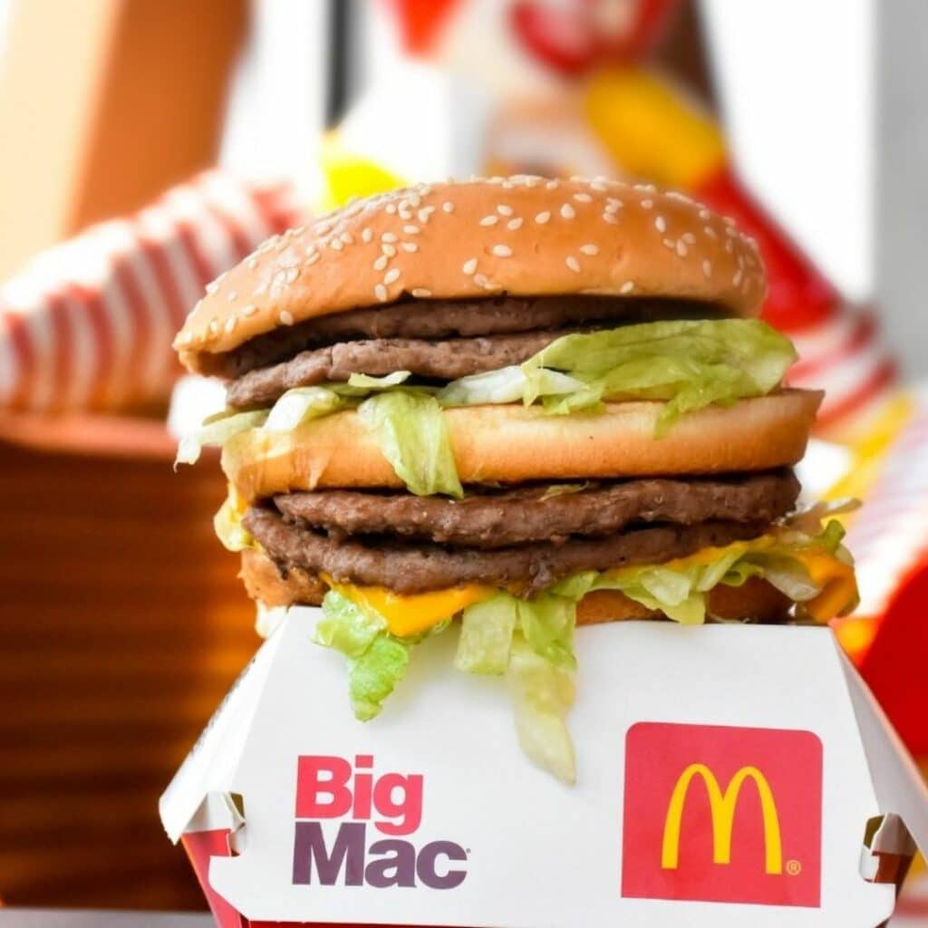 McDonald’s : un ancien employé partage la recette secrète de la sauce Big Mac