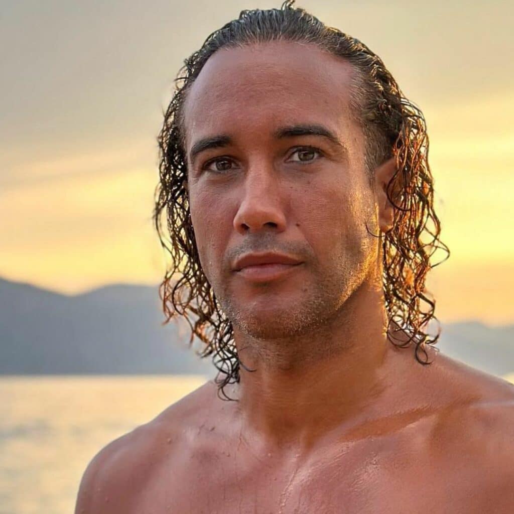 Laurent Maistret : en couple avec une ancienne aventurière de Koh-Lanta ? Il se livre