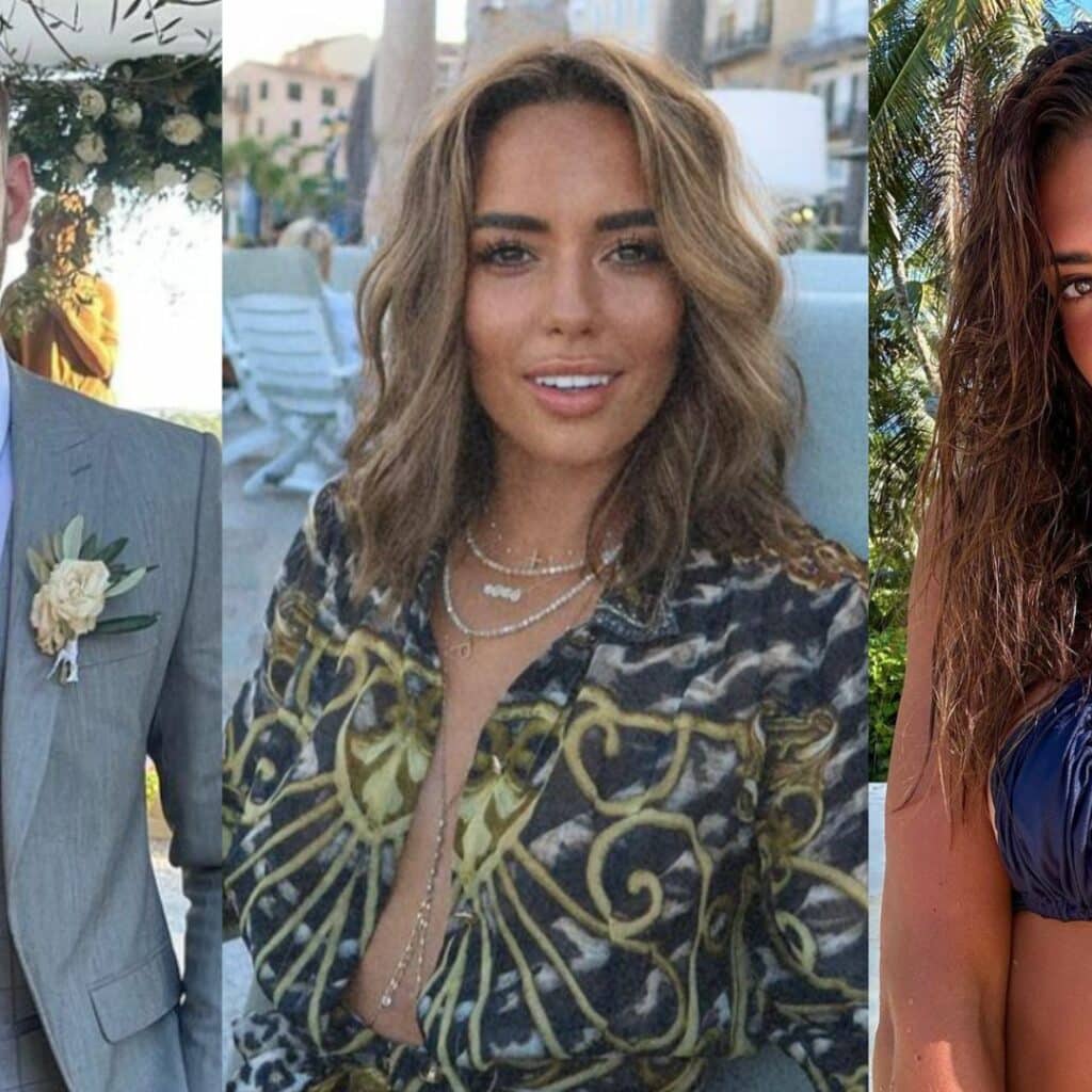 Julien Bert : il s'en prend à son ex Hilona Gos, Mélanie Dedigama s'en mêle et prend position