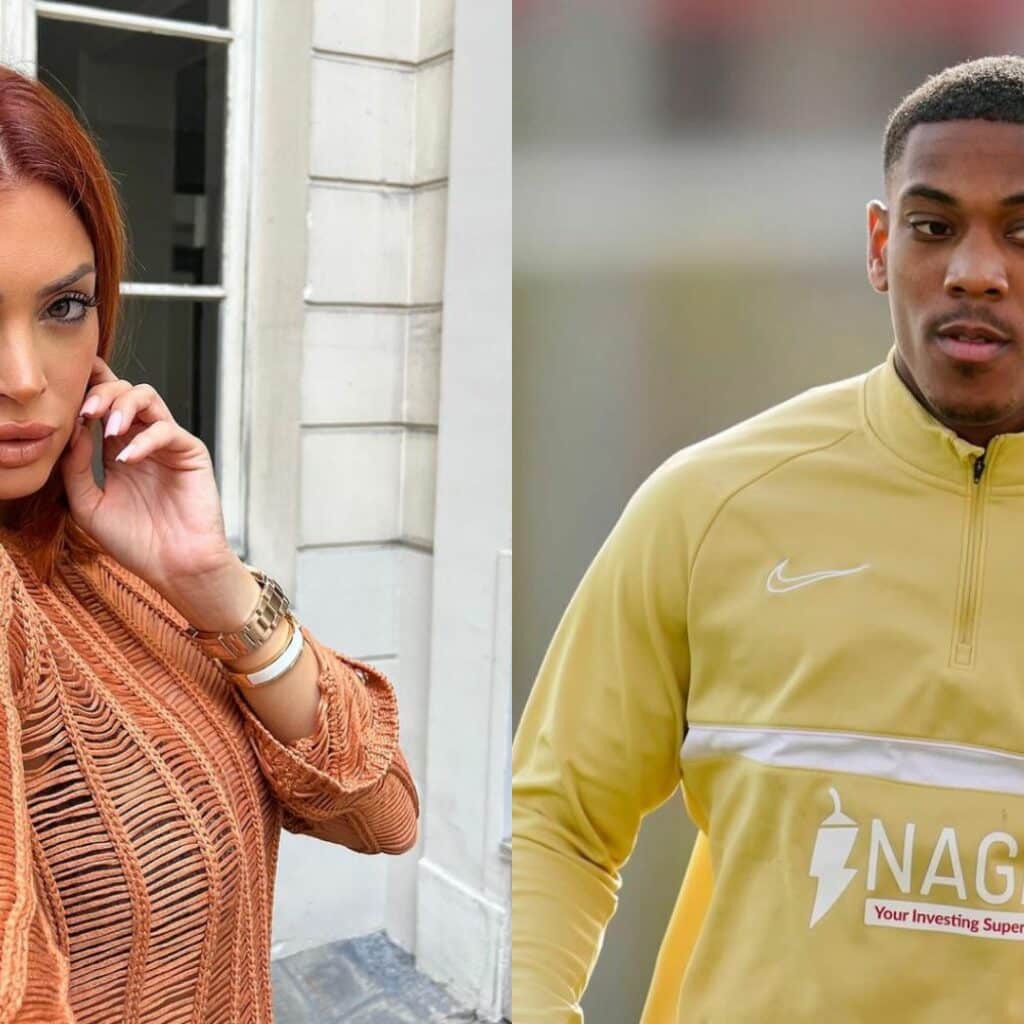 Mélanie Da Cruz en larmes : menaces, vols... Elle accuse son ex Anthony Martial de faits graves