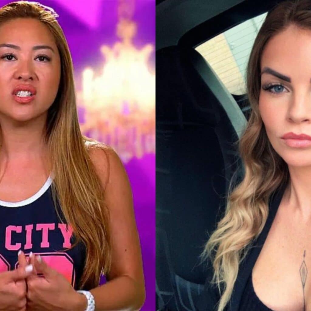 Les Cinquante : Marjolaine s'effondre au sol, une virulente dispute avec Vanessa éclate
