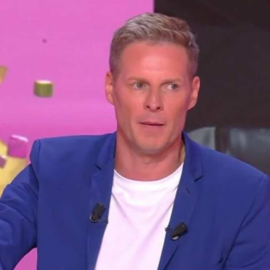 Matthieu Delormeau : l'ancien chroniqueur de TPMP donne de ses nouvelles et révèle être en 'reconstruction'