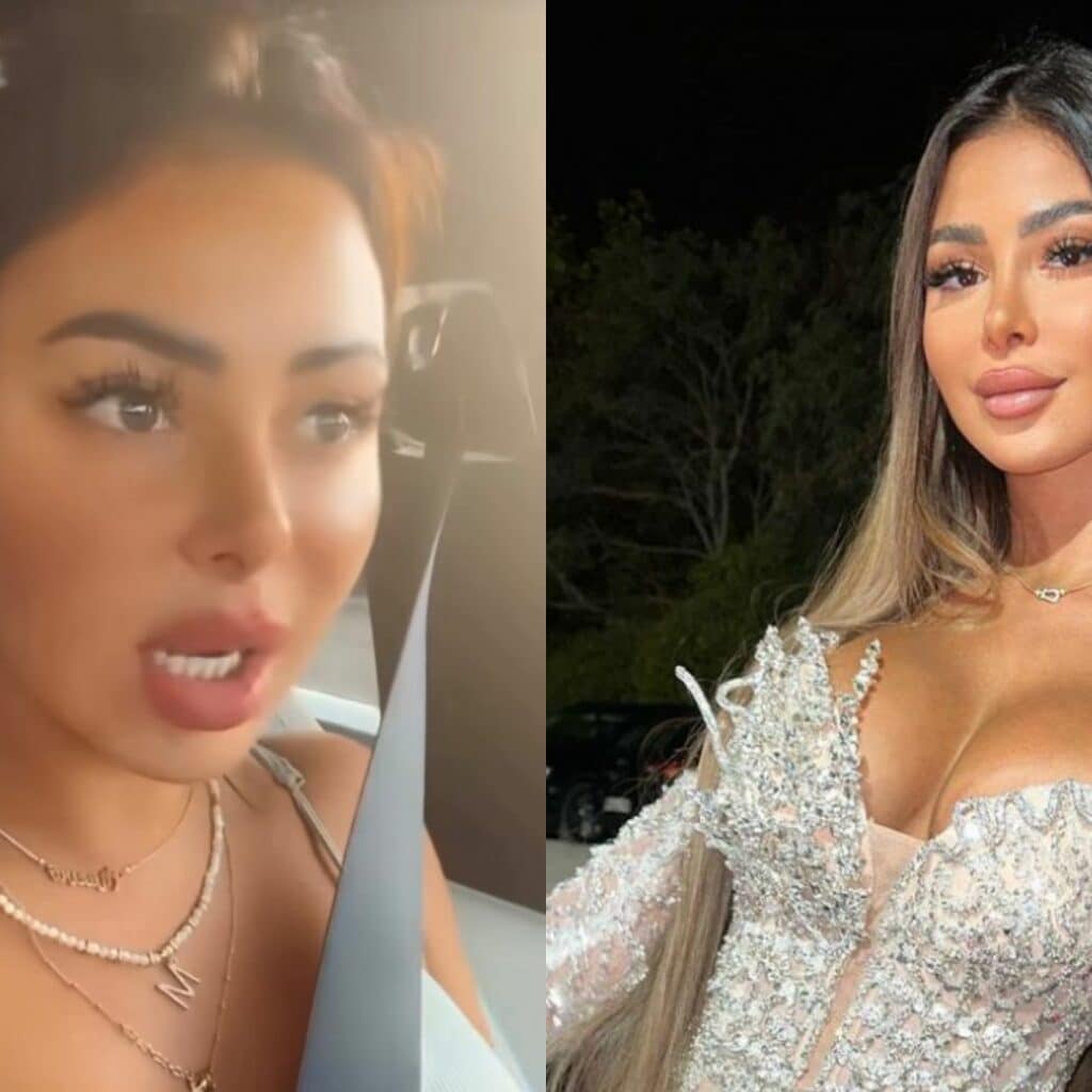 Maeva Ghennam : victime d'une expérience paranormale à son domicile, elle raconte