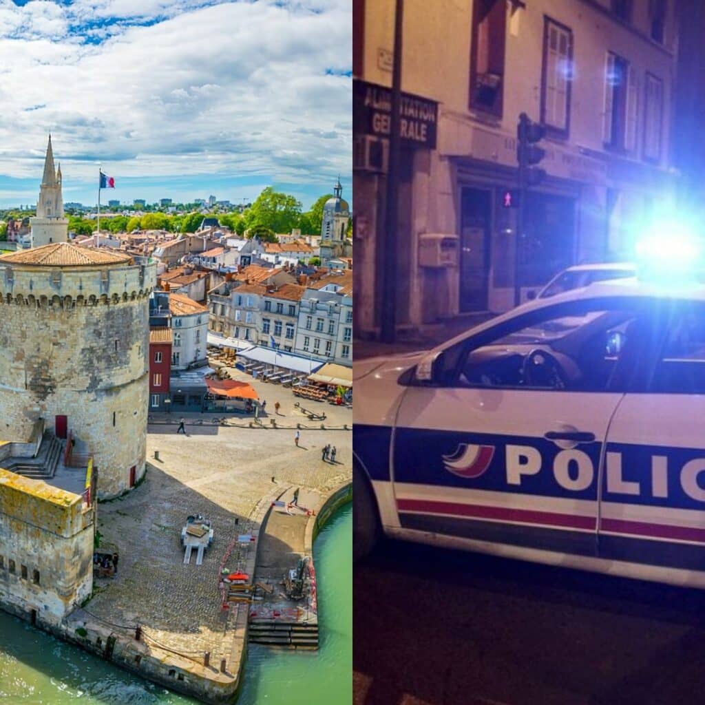 La Rochelle : décès violent d'un couple très discret, à son domicile
