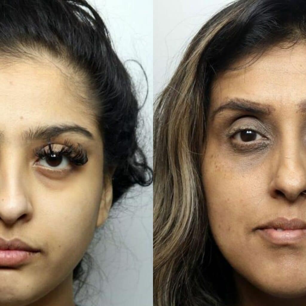 TikTok : une influenceuse et sa mère condamnées à la perpétuité pour un double meurtre