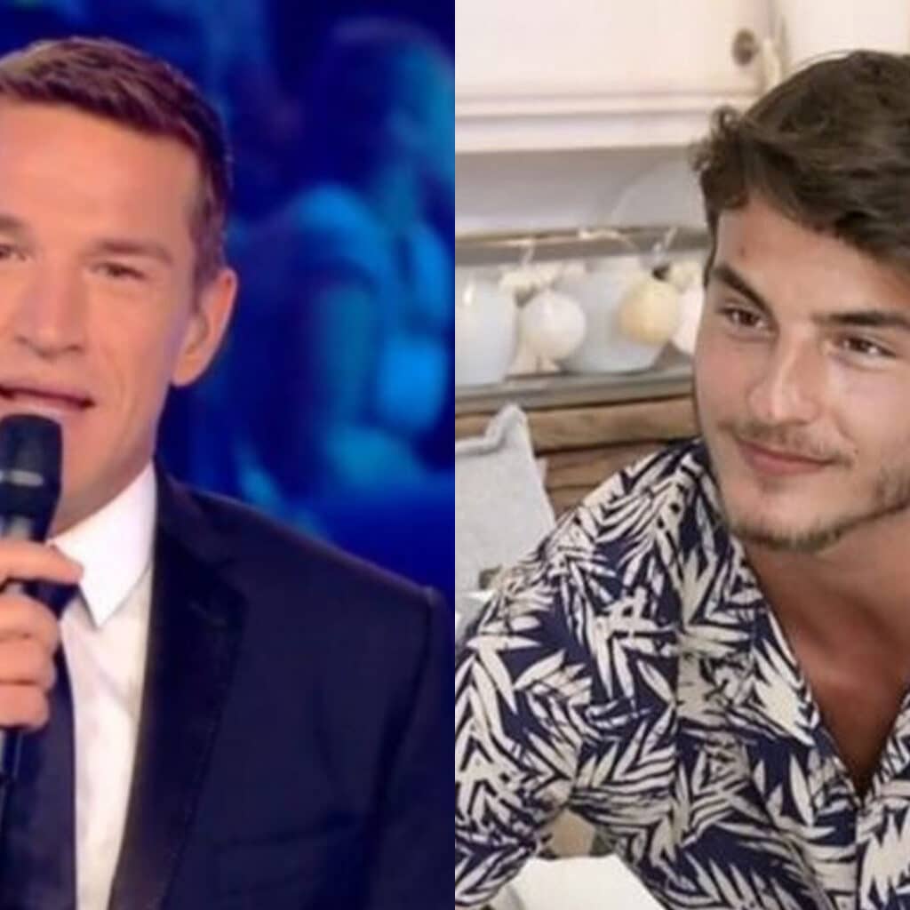 Benjamin Castaldi : écarté de la présentation de Secret Story, son fils Simon s'en mêle