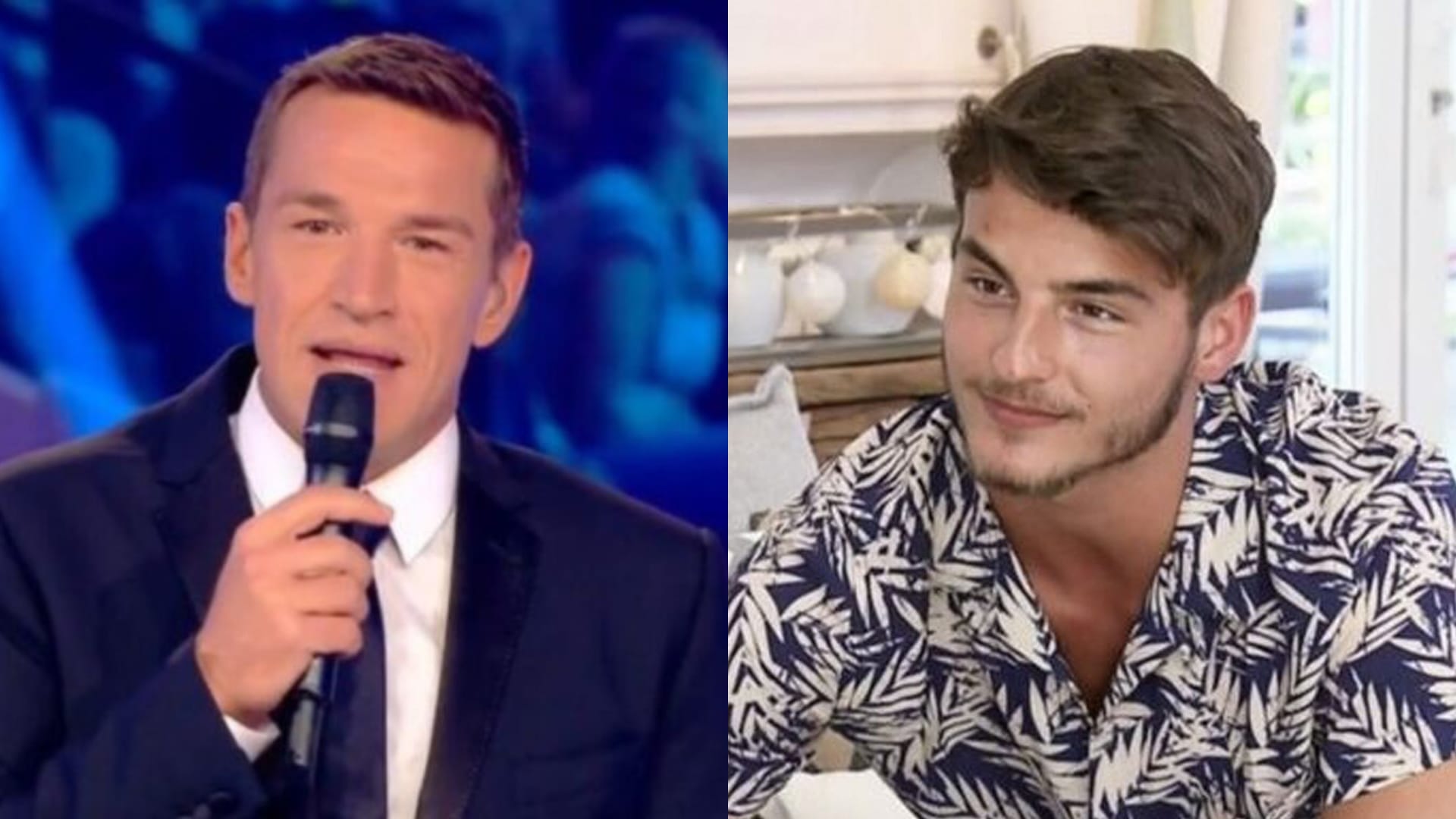 Benjamin Castaldi : écarté de la présentation de Secret Story, son fils Simon s'en mêle