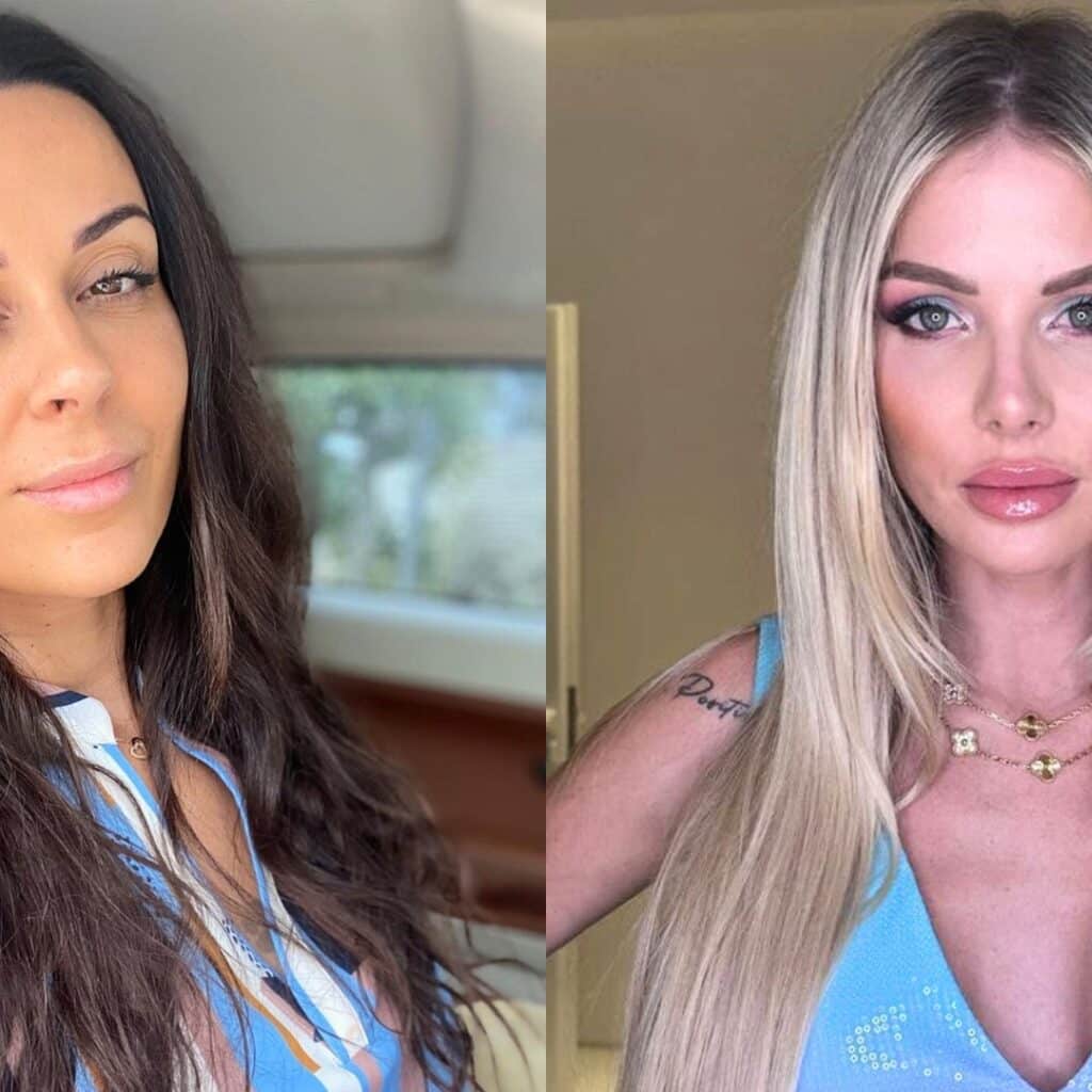 Shanna Kress : accusée de retoucher ses photos et comparée à Jessica Thivenin, elle s'explique