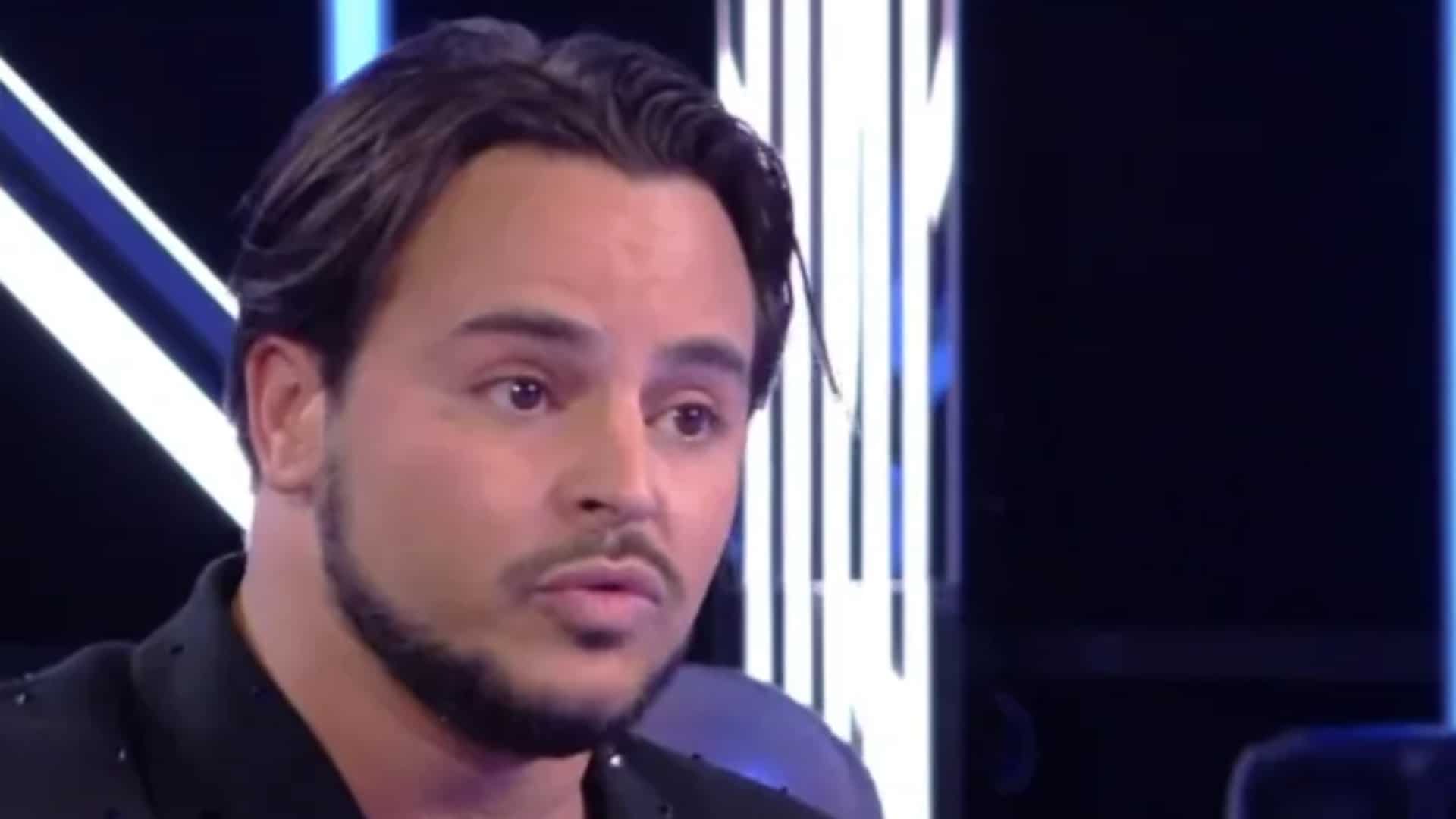 'Tu me gaves un petit peu' : gros malaise dans TPMP, Yanis Marshall s'emporte