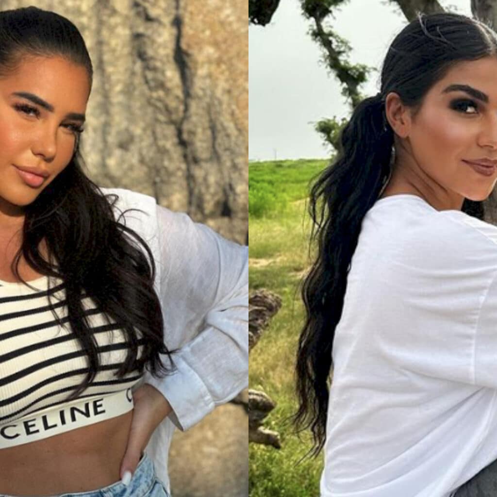Milla Jasmine : l'ex de Mudjat une nouvelle fois accusée de copier Feliccia, elle voit rouge