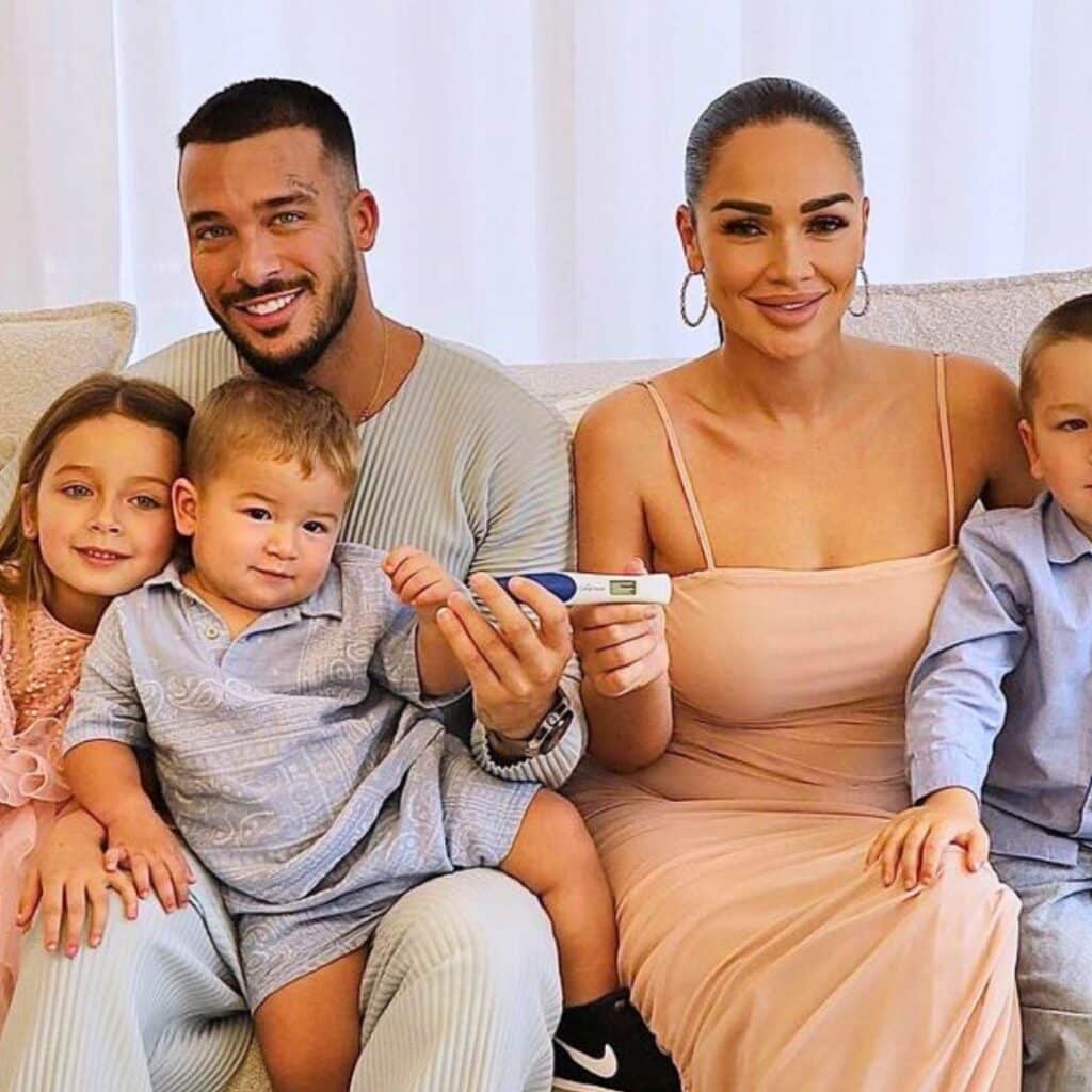 'Très dur pour une maman' : Jazz Correia a accouché de son quatrième enfant, le bébé en soins intensifs
