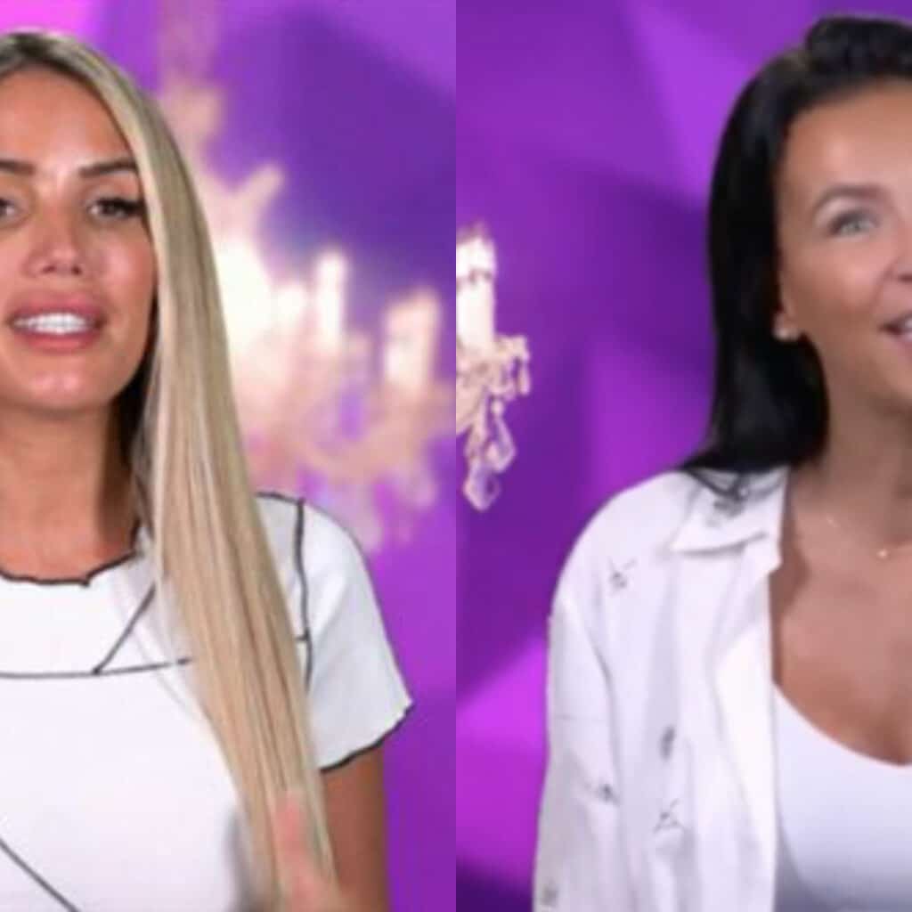 Manon Tanti : après son clash avec Julie Ricci dans Les Cinquante, elle en rajoute une couche et la tacle