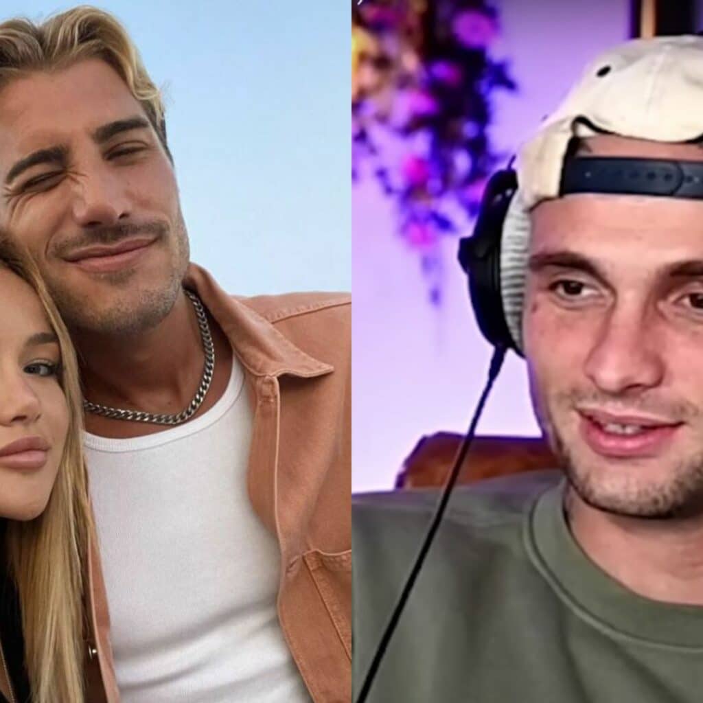 Victoria Mehault : en faux couple avec Nicolo Ferrari pour les caméras ? Son ex Bastos rétablit la vérité