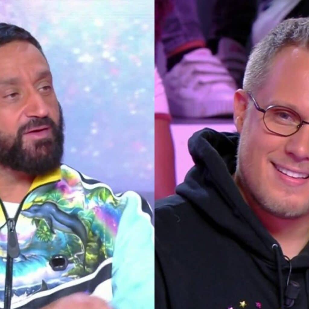 Guillaume Genton bientôt papa : sa demande particulière à Cyril Hanouna touche les internautes