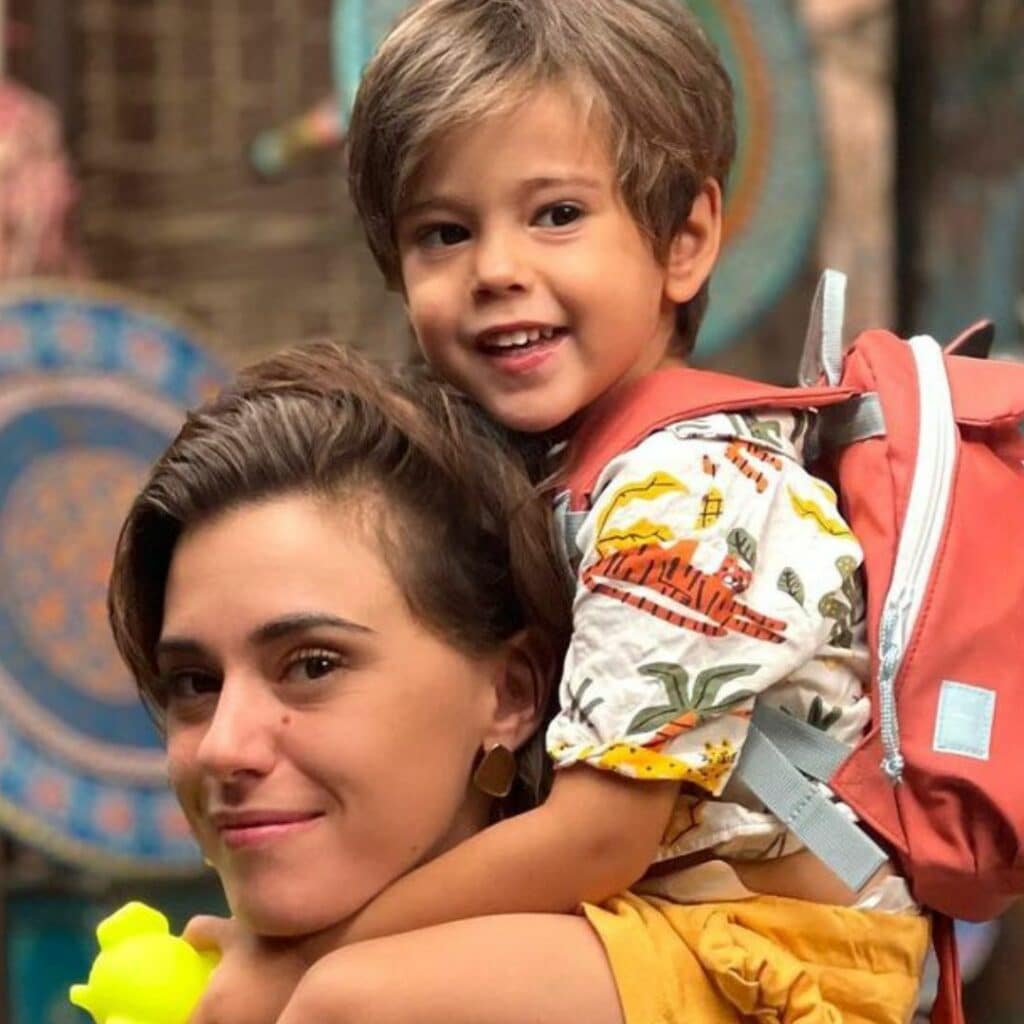 Barbara Opsomer (Maman & Célèbres) : elle explique pourquoi elle ne souhaite pas de deuxième enfant