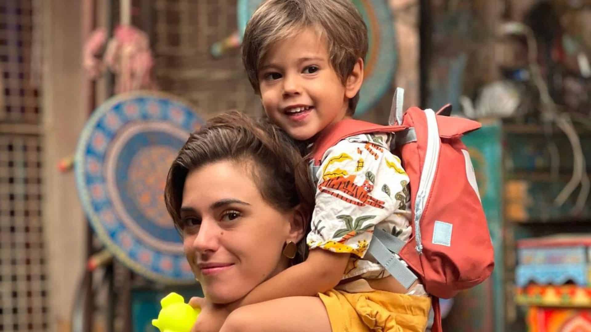 Barbara Opsomer (Maman & Célèbres) : elle explique pourquoi elle ne souhaite pas de deuxième enfant