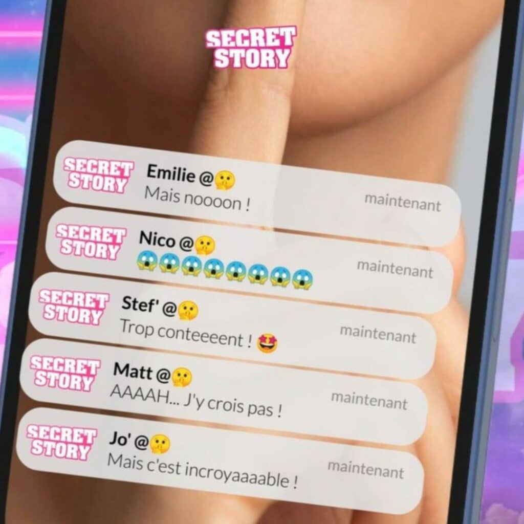 Secret Story : TF1 officialise le retour de l'émission culte de télé-réalité