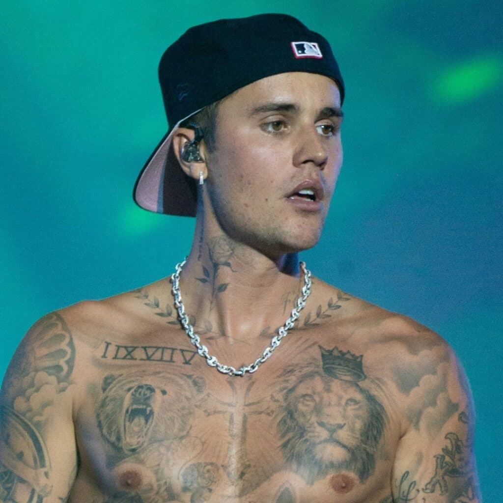 Justin Bieber : le chanteur fait une énorme gaffe sur le conflit israélo-palestinien