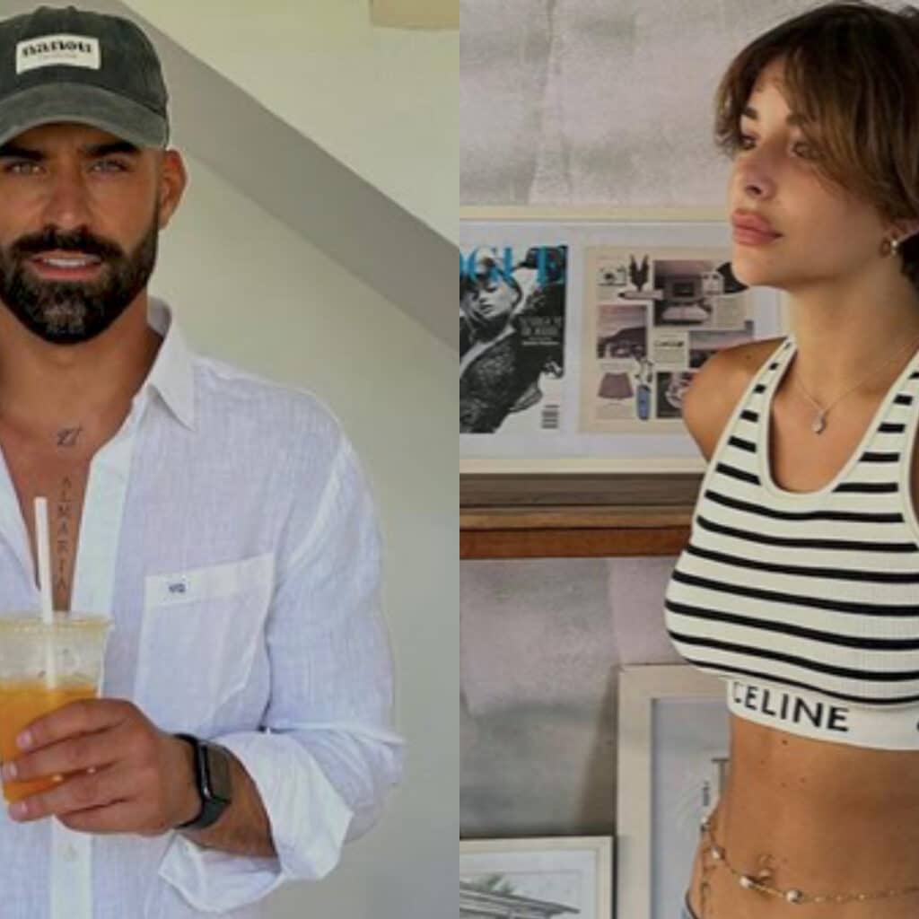 Vincent Queijo : trompé par Rym Renom avec une autre femme ? Il rétablit la vérité