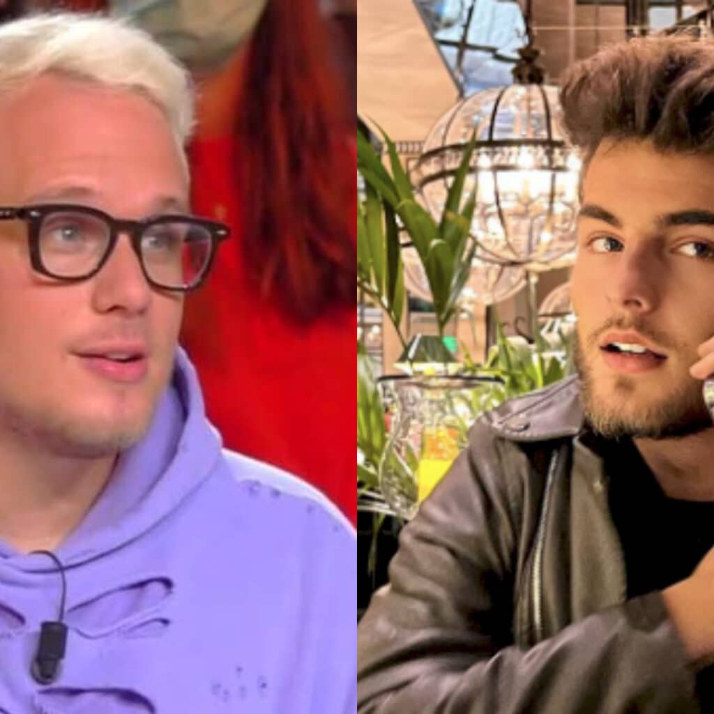 Guillaume Genton (TPMP) : bientôt papa, Simon Castaldi réagit à l'annonce et le tacle