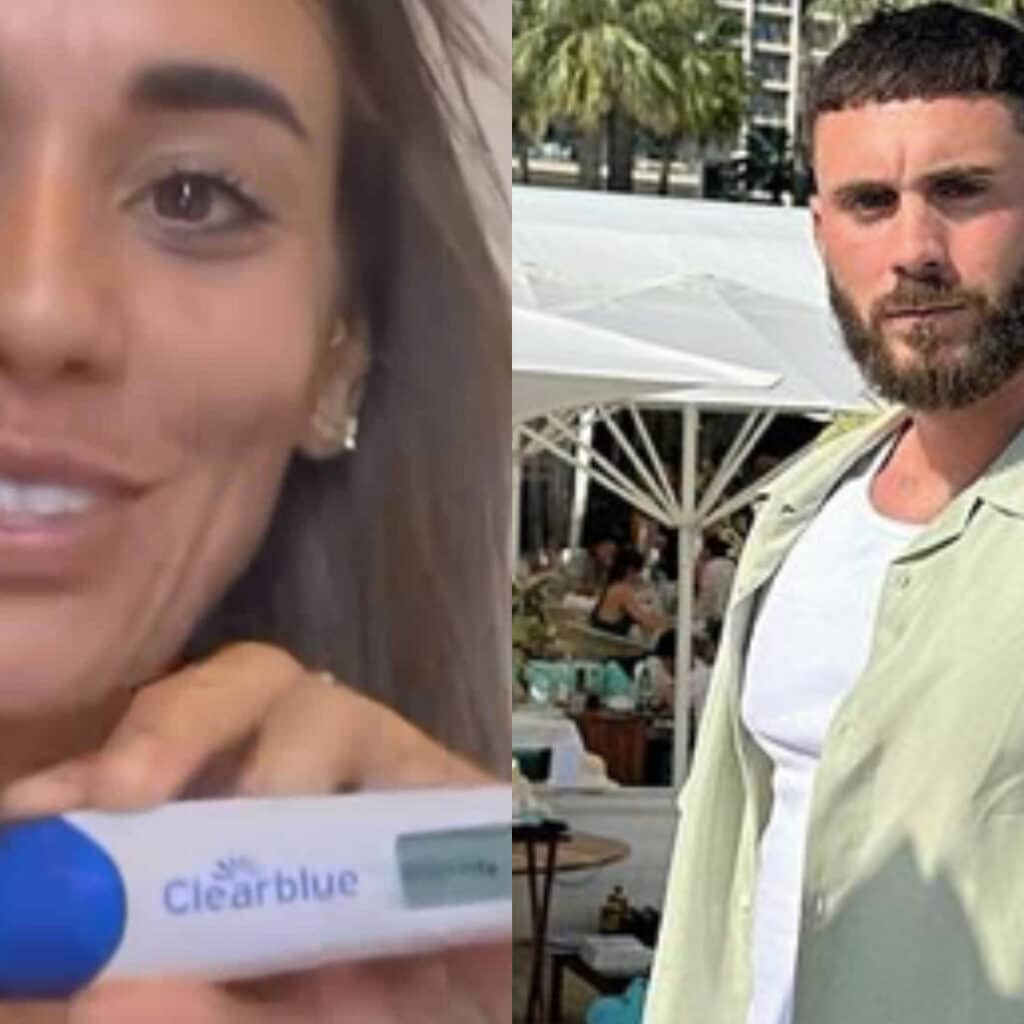 Hilona Gos : enceinte de son premier enfant, son ex Illan Cto réagit à l'annonce de sa grossesse