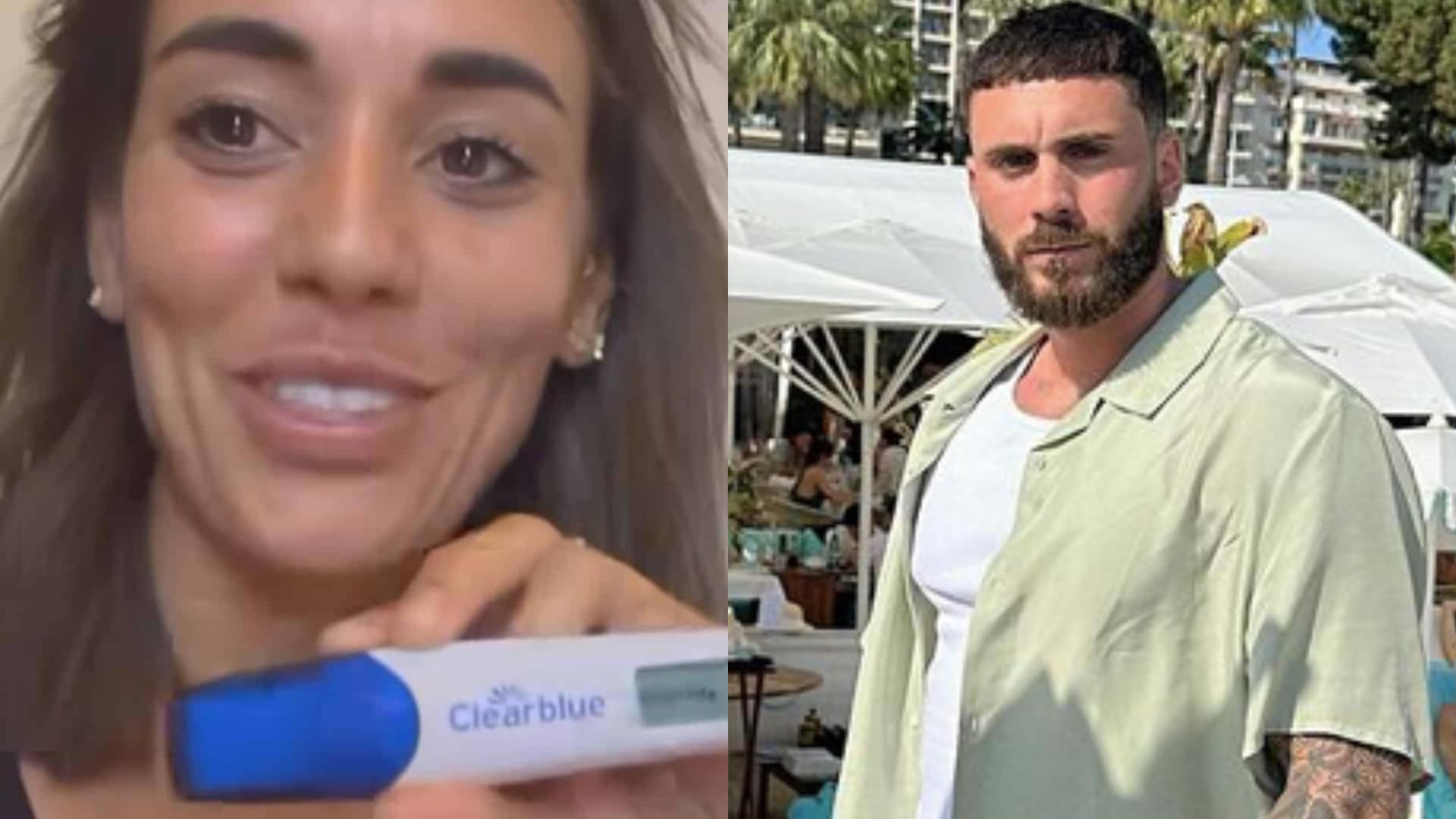 Hilona Gos : enceinte de son premier enfant, son ex Illan Cto réagit à l'annonce de sa grossesse