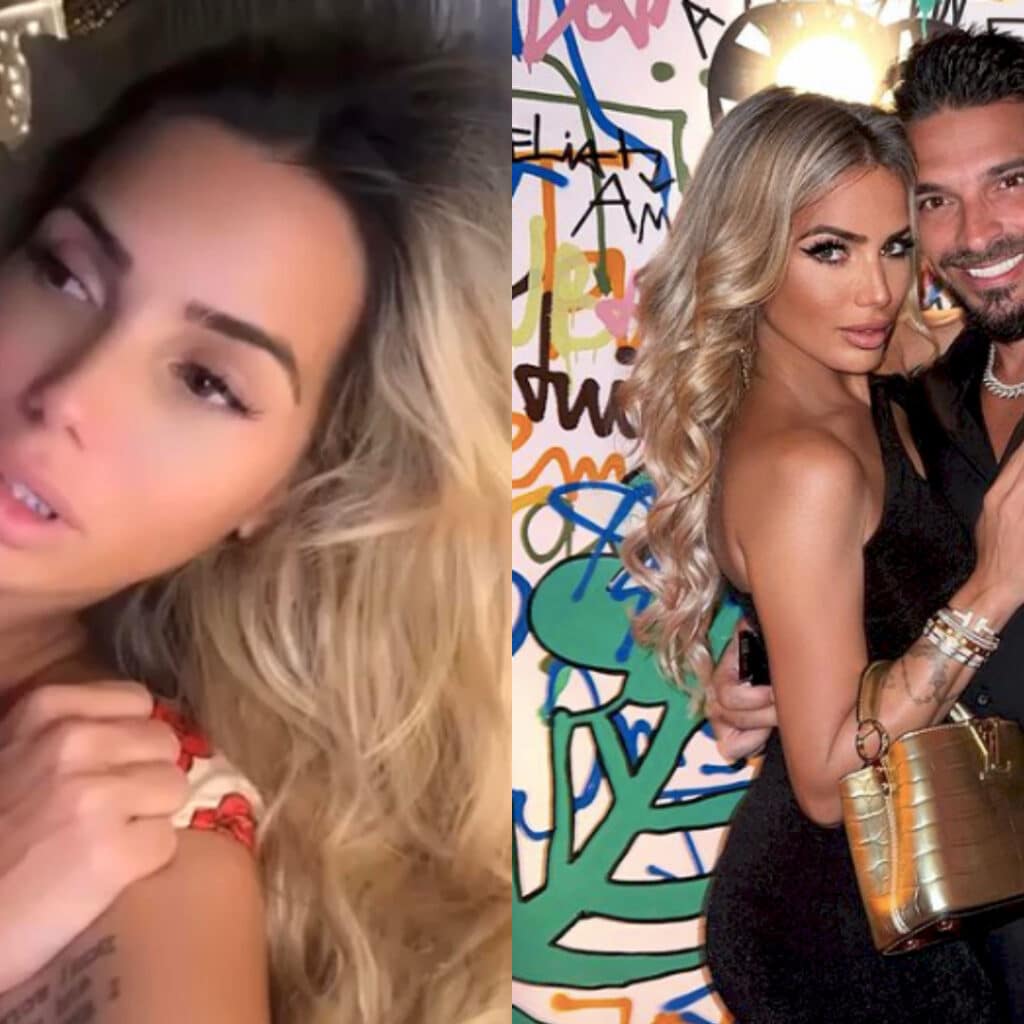 Manon Tanti : déçue de ses vacances avec Julien Tanti à Bali, elle fond en larmes