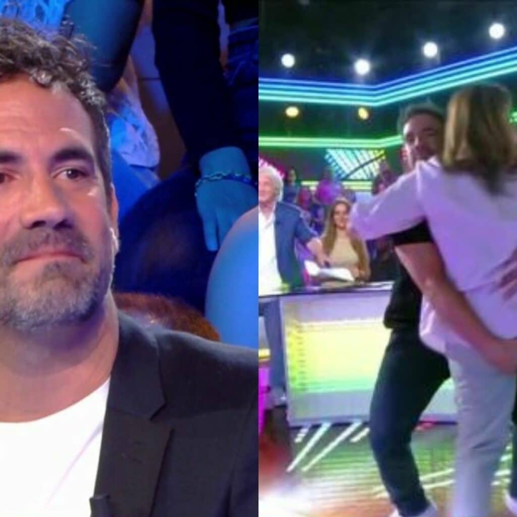 Alex Goude : viré de TPMP après avoir mis la main aux fesses de Valérie Bénaïm ? Il répond