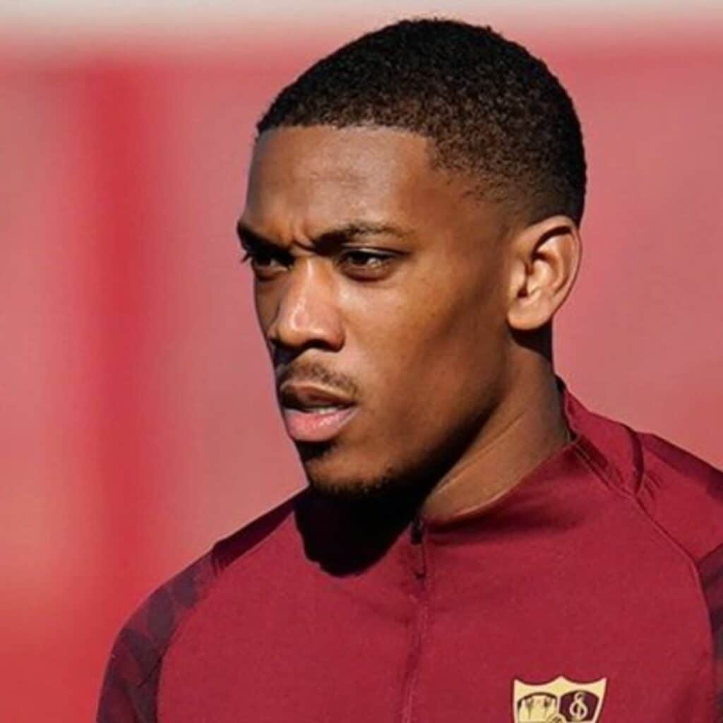 Anthony Martial : l'ex de Mélanie Da Cruz de nouveau en couple, l'identité de sa compagne se précise