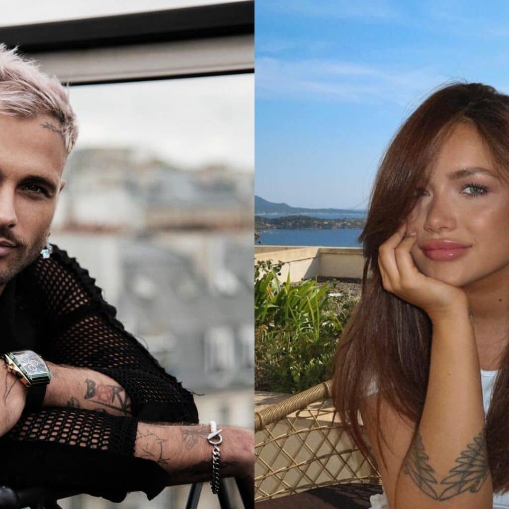 Bastos : il s'exprime après que son orientation sexuelle ait été remise en doute par son ex Victoria Mehault