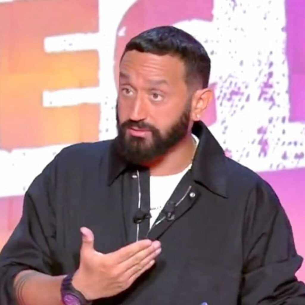 'Vous allez vous prendre une tarte dans la...' : Cyril Hanouna furieux, il dérape en direct dans TPMP
