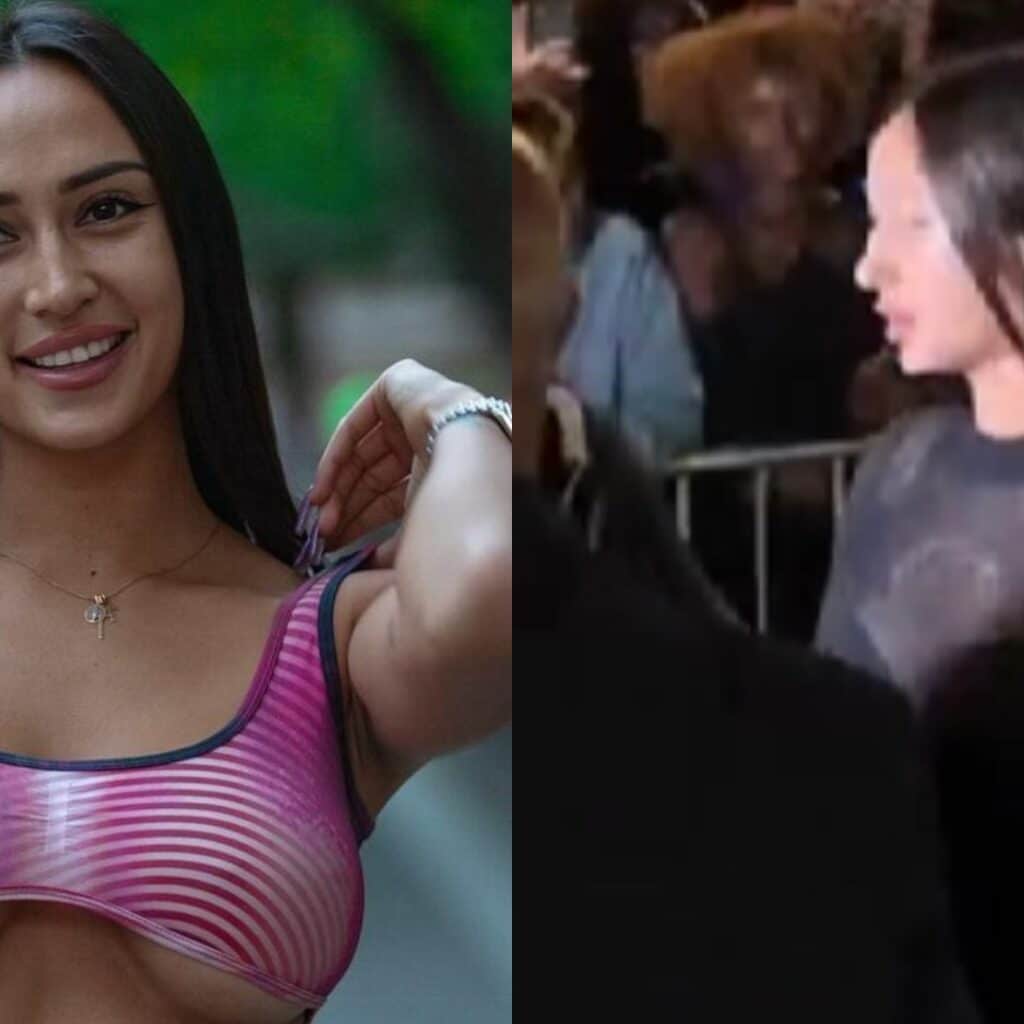 Astrid Nelsia : refoulée à l'entrée d'un défilé lors de la Fashion Week, les internautes sont hilares