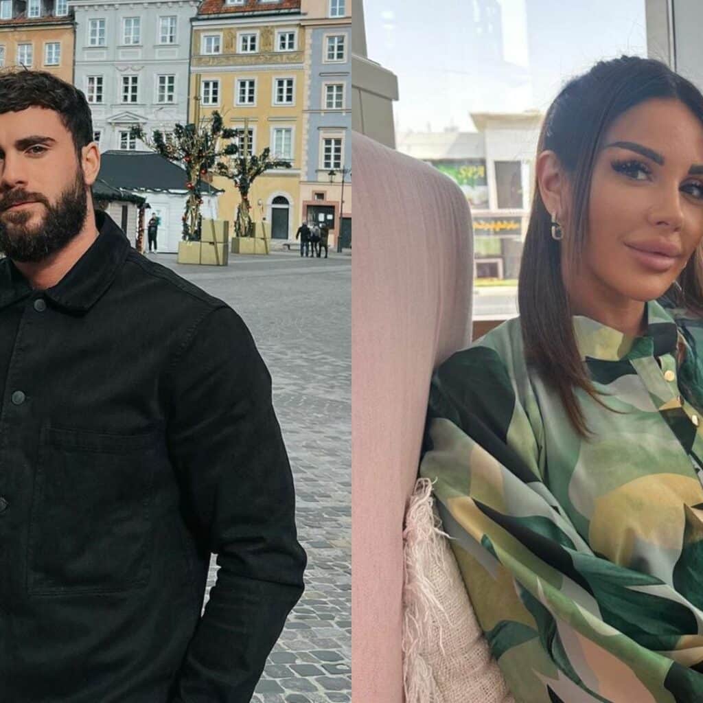 Illan Castronovo : en couple avec Laura Lempika, l'ex de son ami Nikola Lozina ? Il se confie