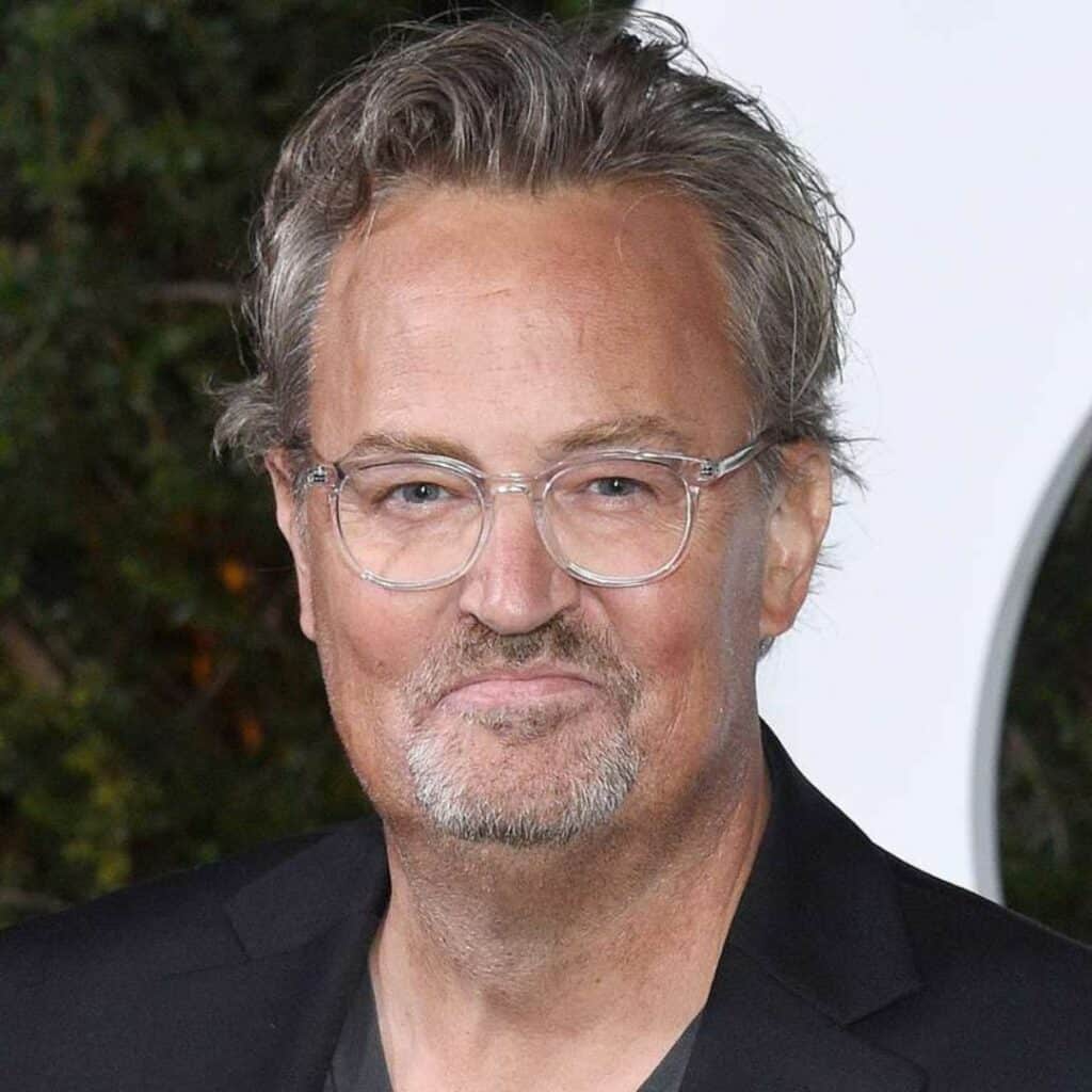 Matthew Perry : la dernière publication de l'acteur avant son décès interpelle les internautes