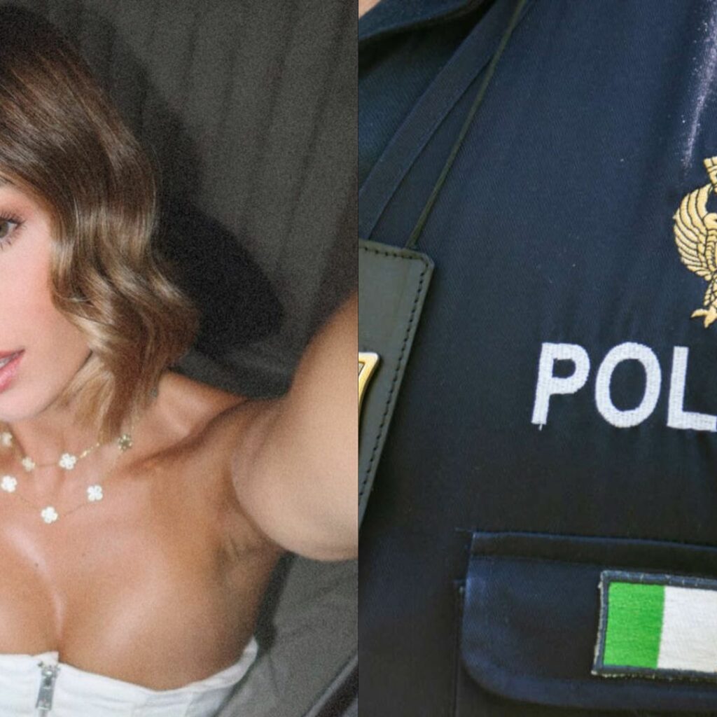 'J'ai trop peur' : Giuseppa Ciurleo arrêtée par la police italienne, elle raconte