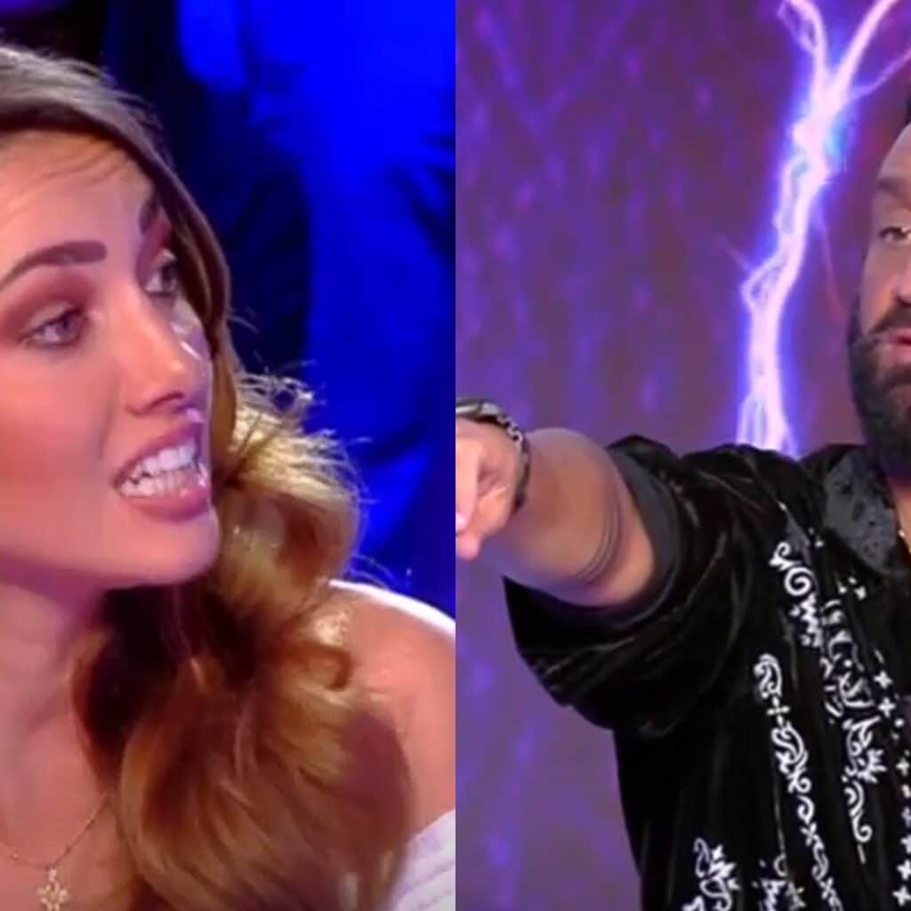 'Tu dis n'importe quoi' : Delphine Wespiser s'exprime sur le conflit Israël-Hamas, Cyril Hanouna la recadre