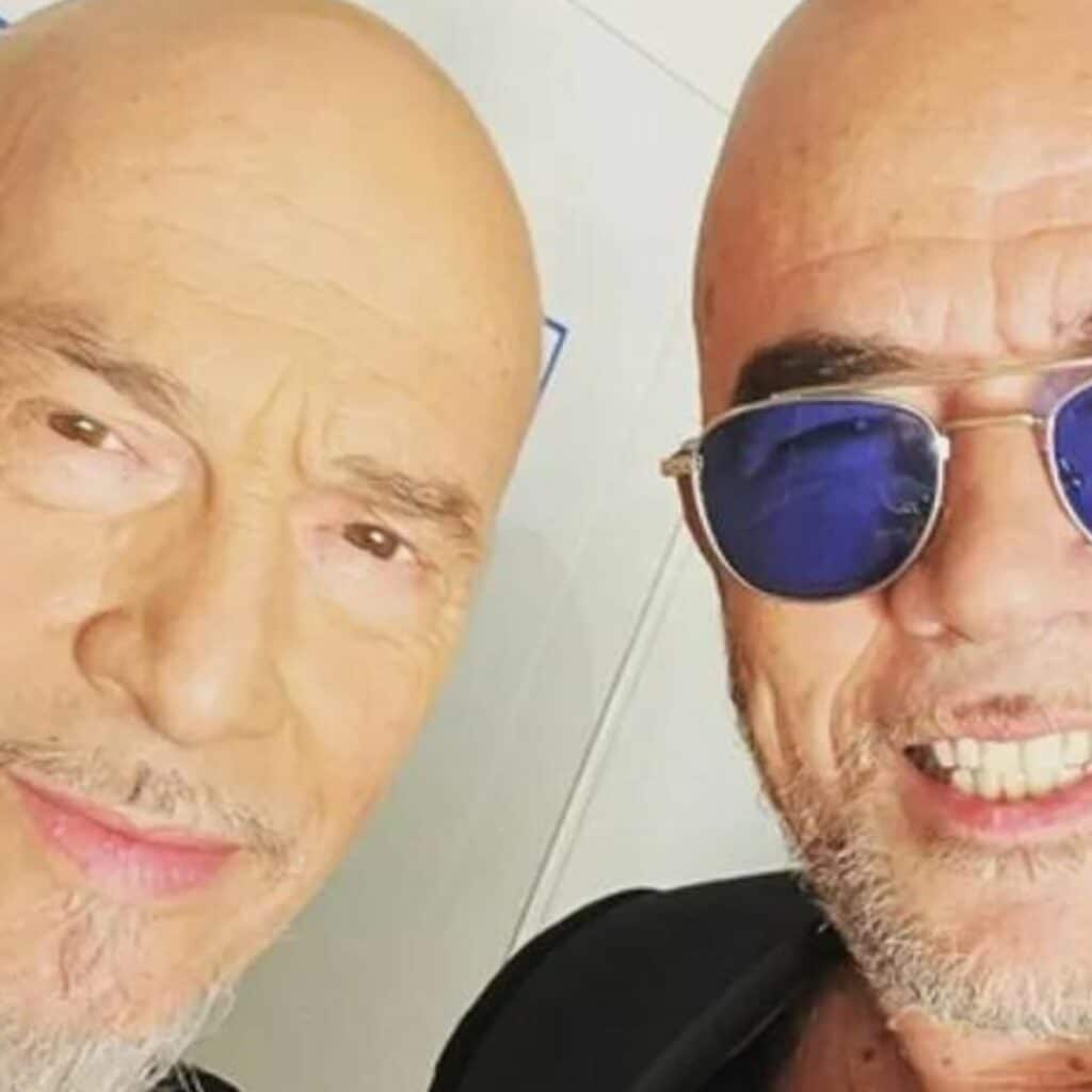 Florent Pagny atteint d'un cancer du poumon : son ami Pascal Obispo donne de ses nouvelles