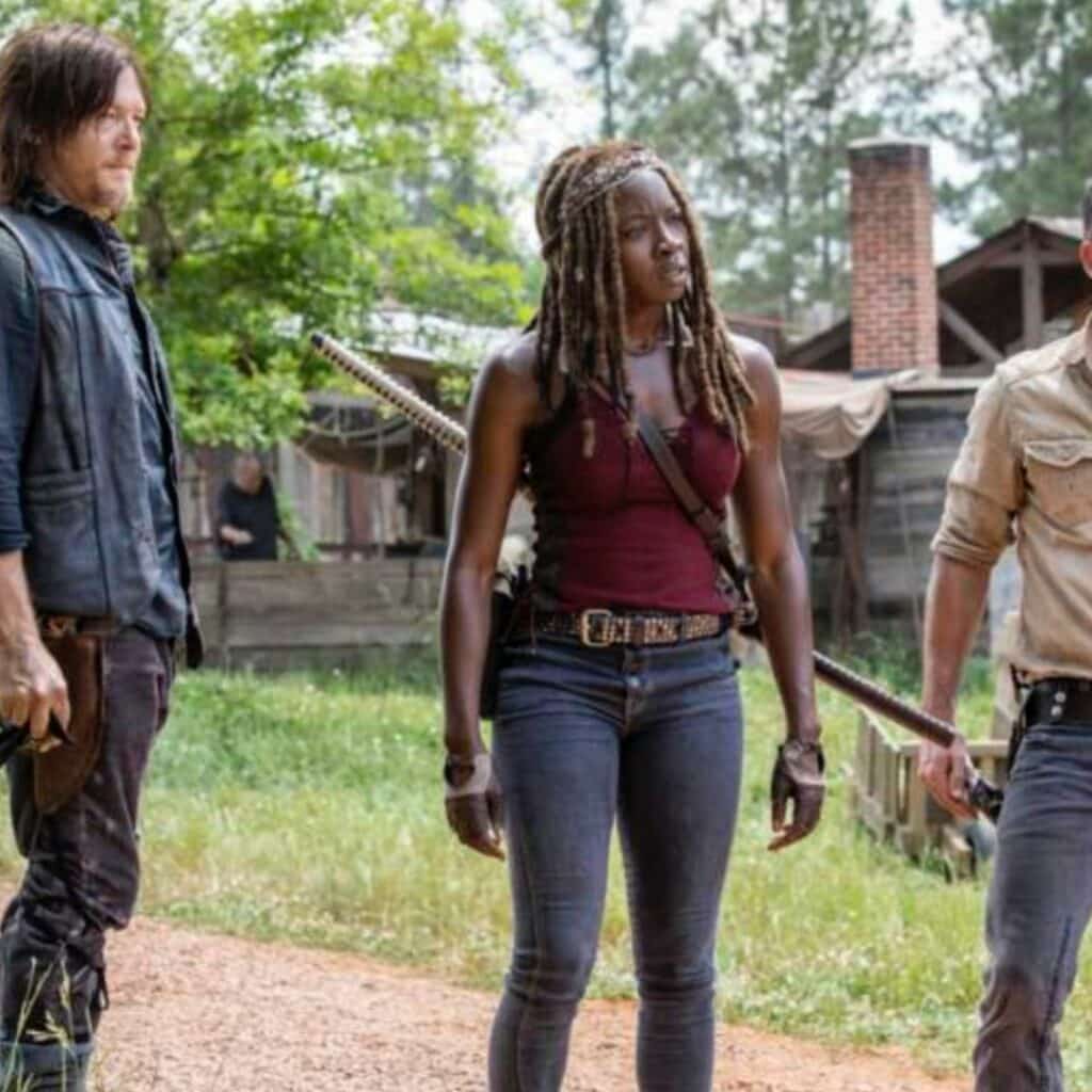 The Walking Dead : l'identité de l'acteur de la série qui est atteint d'un cancer avancé se précise