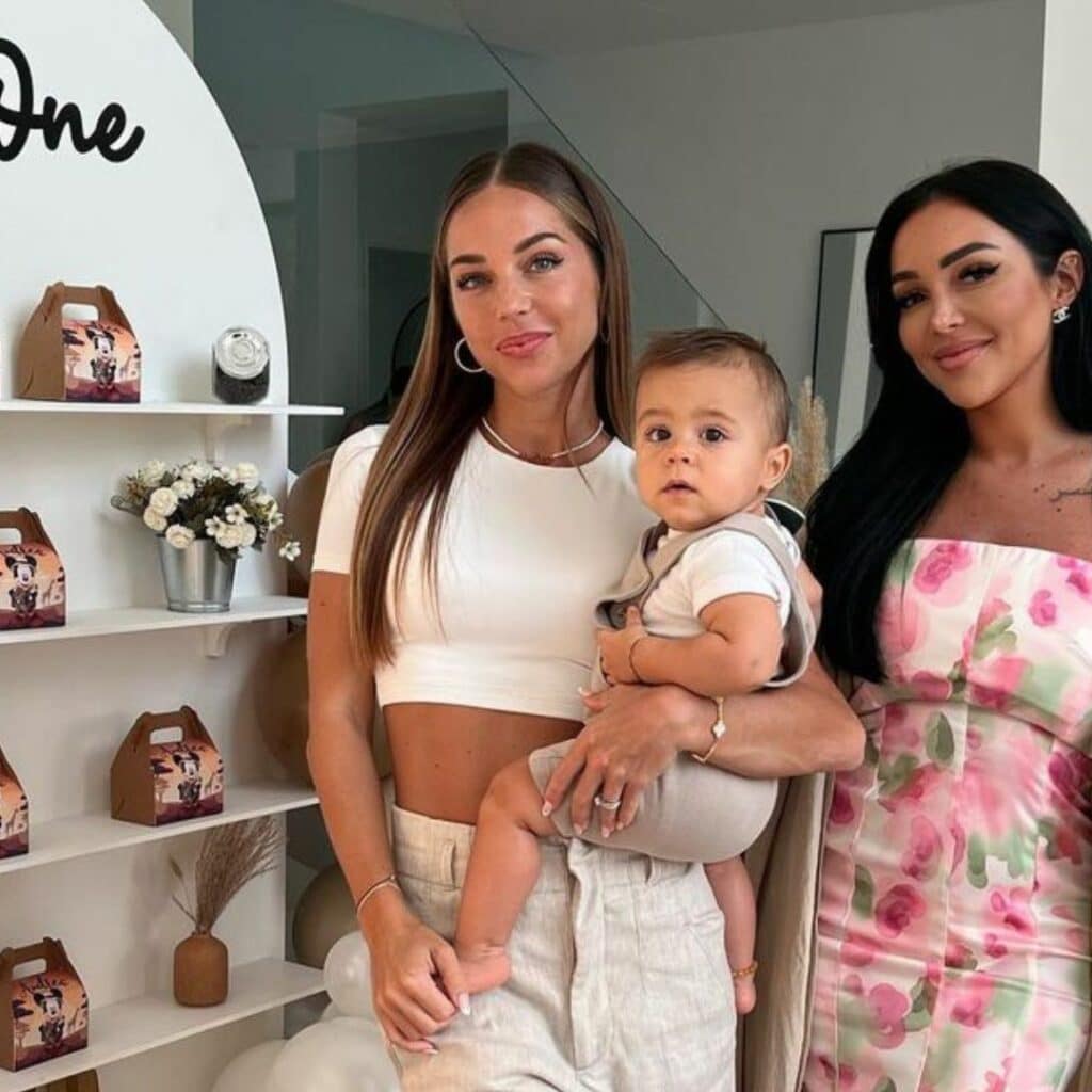 Maddy Burciaga : elle fête le premier anniversaire de son fils, son attitude déplaît aux internautes