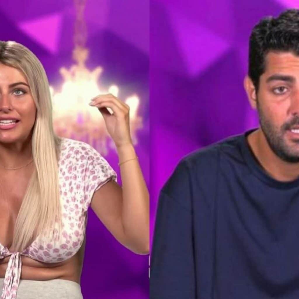 Romane (Les Cinquante) : toujours en couple avec Alex Guidi depuis la fin du tournage ? Elle s'exprime