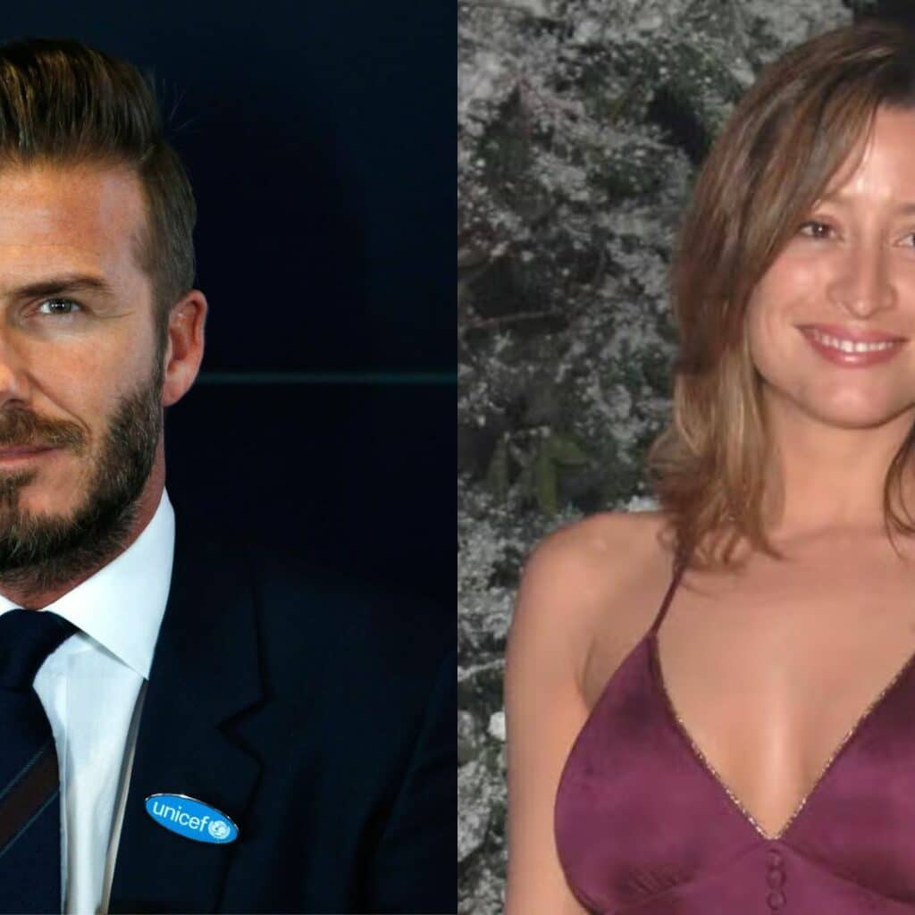 David Beckham : sa 'maîtresse' Rebecca Loos s'exprime et répond au documentaire Netflix