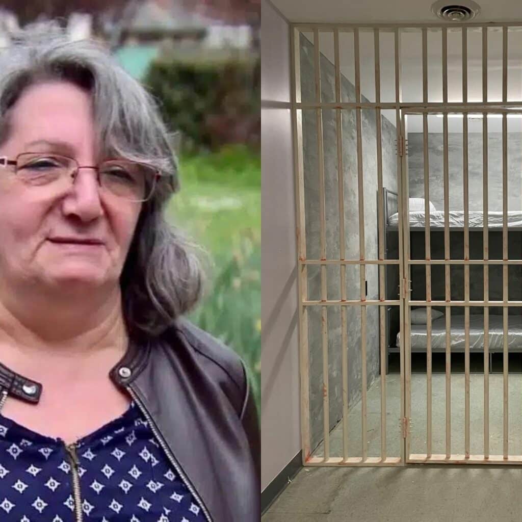 L’amour est dans le pré : Maria explique la raison de son passage en prison