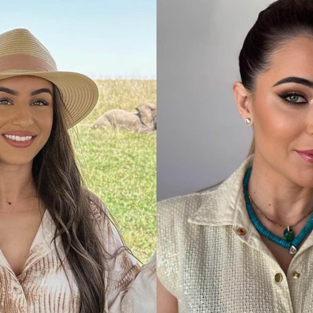 'Je sors de 6 ans de...' : après avoir quitté l'agence de Magali Berdah, Kamila reprend sa vie en main