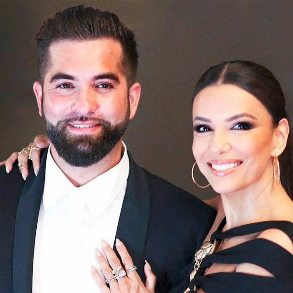 'Je t'aime' : le tendre message d'Eva Longoria à Kendji Girac se précise